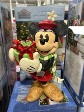 Figurine Disney Traditions Minnie  Costco