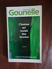 Livre L'homme Qui Voulait