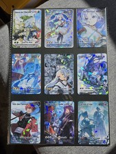 Cartes Frieren Pokémon Style Full Art Holo
