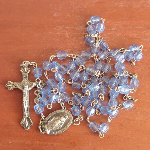 Chapelet métal perles - chapelet, en