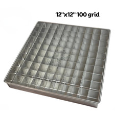Brownie Divider Pan 100 Slot
