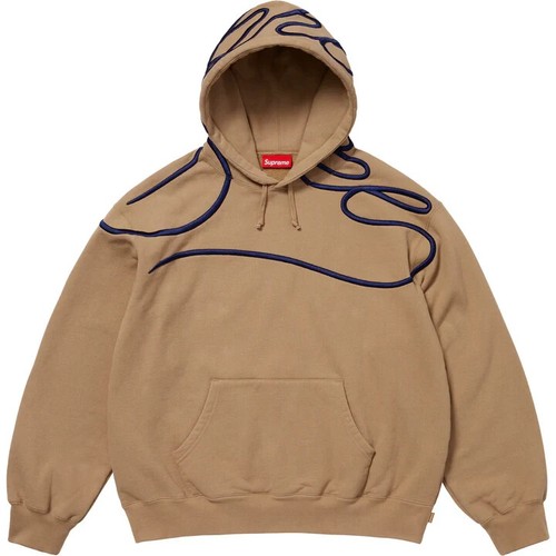 Sweat capuche supreme - sweat,
