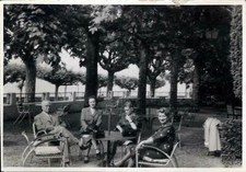 Snapshot réunion familiale