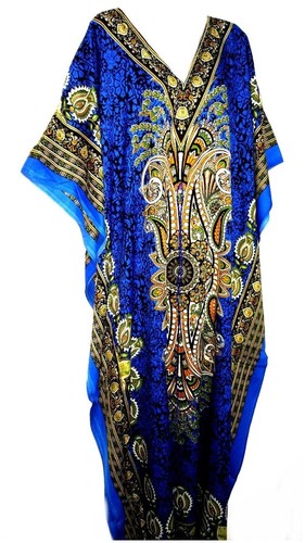 Robe maxi kaftan - robe,