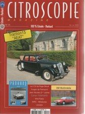 CITROSCOPIE 35 CITROEN