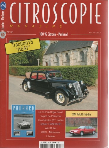 Citroscopie citroen - 35,
