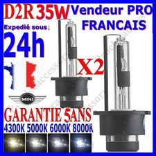 AMPOULES D2R XENON LAMPE 35W