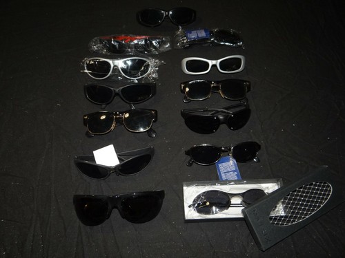 Rare collection lunettes - collection, 14