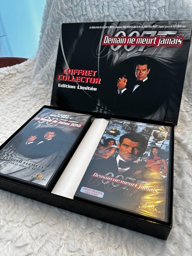 Coffret vhs collector - coffret,