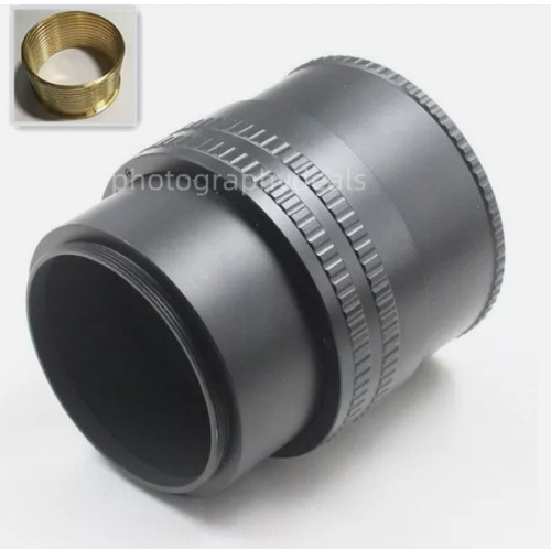 Brass m65 mount - brass,