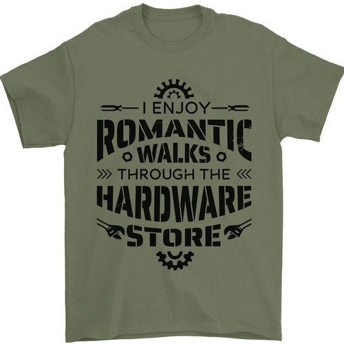 Romantique walks matériel - romantique,