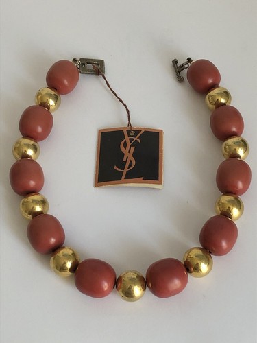 Magnifique rare gros collier - magnifique,