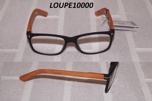 Lunettes loupe lecture - loupe,
