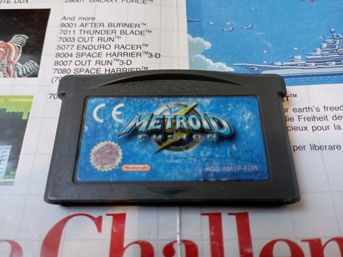 Game boy advance - game,