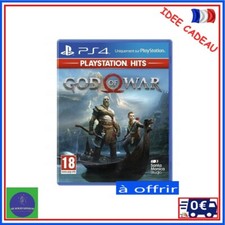 Jeu PS4 God Of War Hits