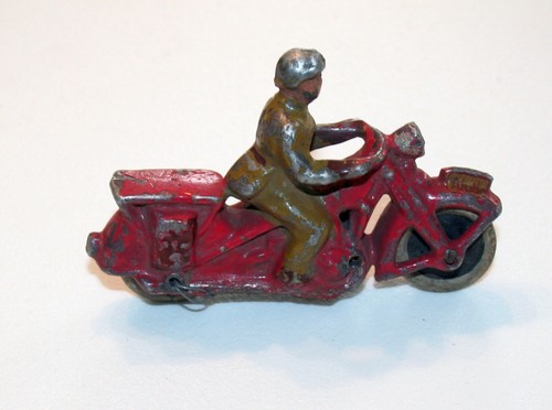 Quiralu moto rouge - quiralu,