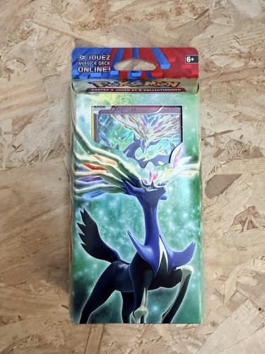 Deck combat pokémon xy - deck,