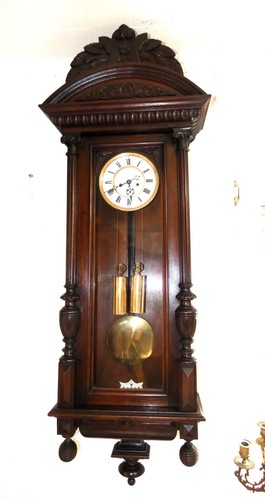 Gustav becker vienna regulator - gustav,