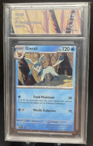 Carte pokemon givrali svp 171 - pokemon,