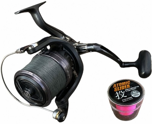 Daiwa crosscast 4000qd - daiwa, &