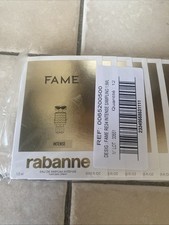 Parfum Fame Intense de Paco