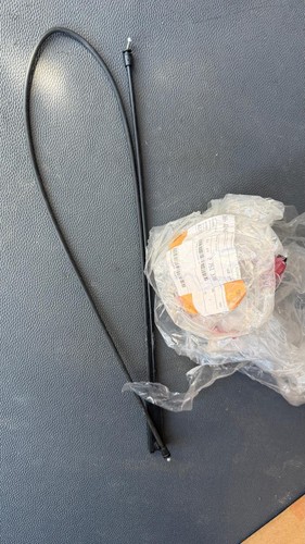 Cable ouverture capot - cable,