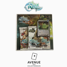 Tripack cartes wakfu neuf - cartes,