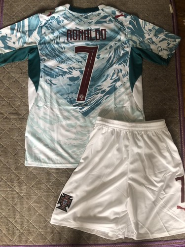 Maillot portugal - du,
