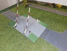 Passage à niveau Manuel Jouef