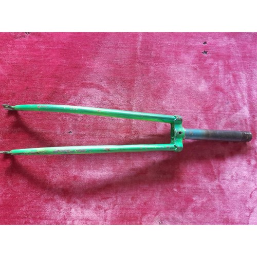 Fourche acier pour cadre - en,