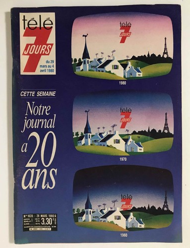 Tele jours - ►tele, 7