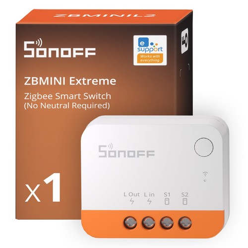 Sonoff zbmini extreme - sonoff,