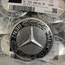 Cache Moyeu Jante 75mm