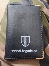 Porte cartes brigade - porte-cartes,