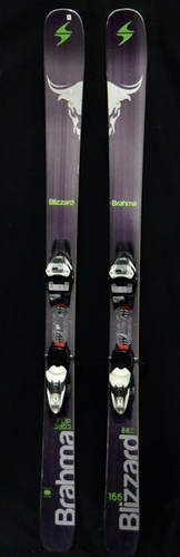 Blizzard brahma skis size - blizzard,