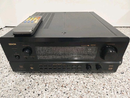 Denon avr 4800 precision audio - avr-4800,