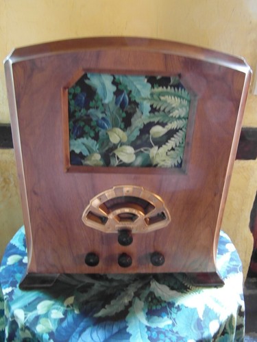 Radio tsf sonora - tsf, lampes