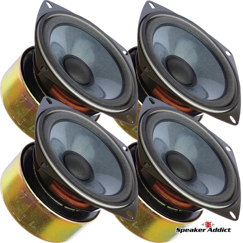 Pack diatone 4 inch - 4, full