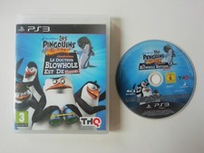 Jeu PS3 Les Pingouins de
