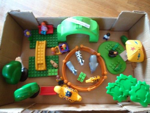 Lot playmobil premier - playmobil, age