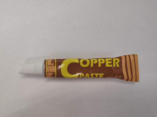 Pâte cuivre 5ml tube - de,