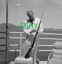 Photographie de RAYMOND LOEWY ANNEES 60