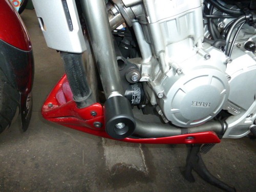Yamaha fazer 1000 fzs1000 - 1000,