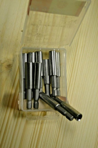 Porte embouts magnetique - 10,