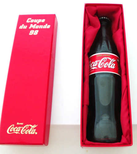 Coca cola bouteille - cola®,