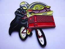 BIG pins STAR WARS MANDALORIAN