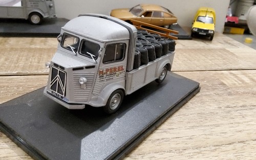 Citroën type pick norev - pick-up,