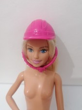 Barbie Accessoire Bombe Casque
