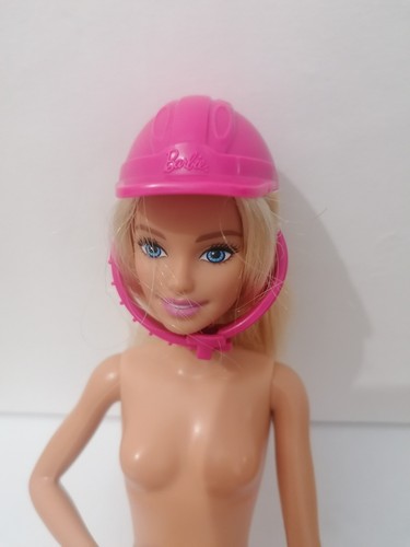 Barbie accessoire bombe casque - barbie,