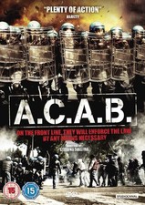 ACAB (DVD) Pierfrancesco